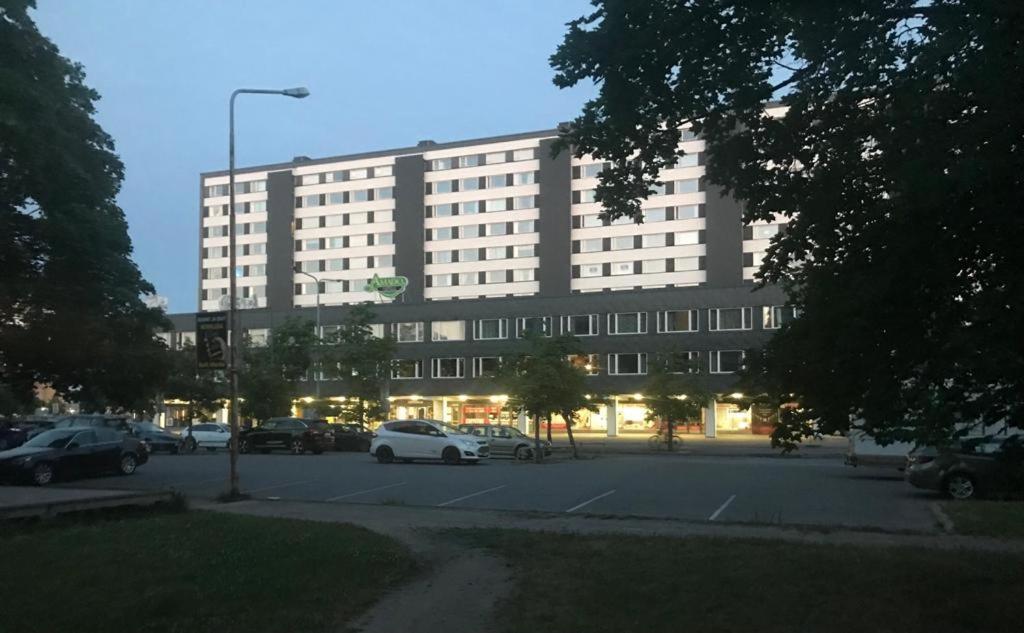 Hotel Amado Pori Exteriér fotografie