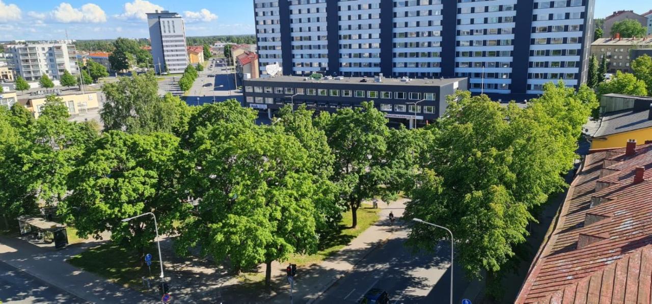 Hotel Amado Pori Exteriér fotografie